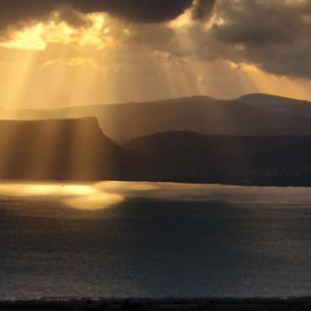 Villa Adika Ma'ale Gamla Esterno foto