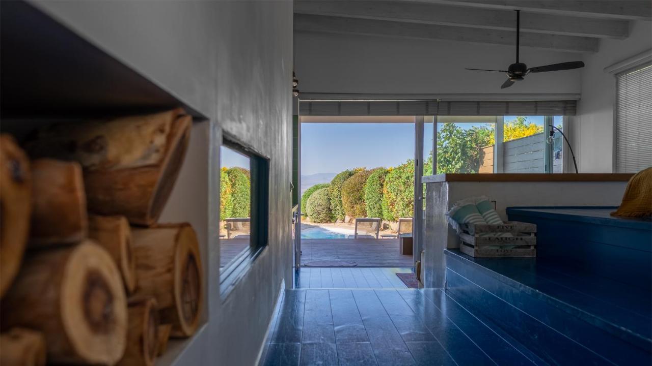 Villa Adika Ma'ale Gamla Esterno foto