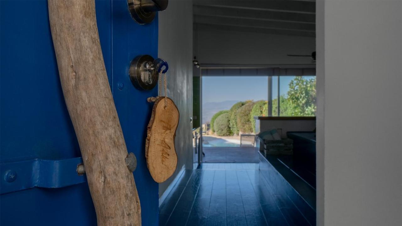 Villa Adika Ma'ale Gamla Esterno foto