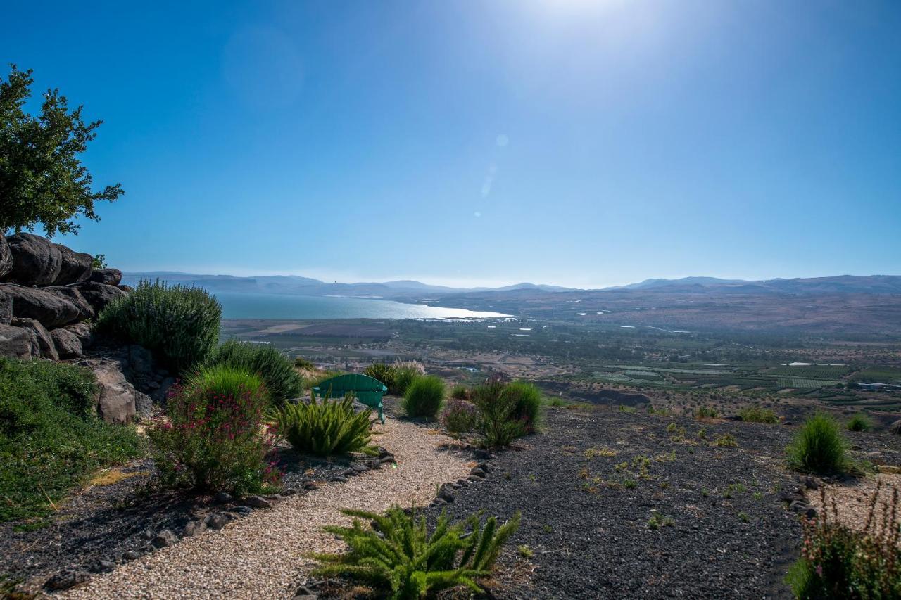 Villa Adika Ma'ale Gamla Esterno foto