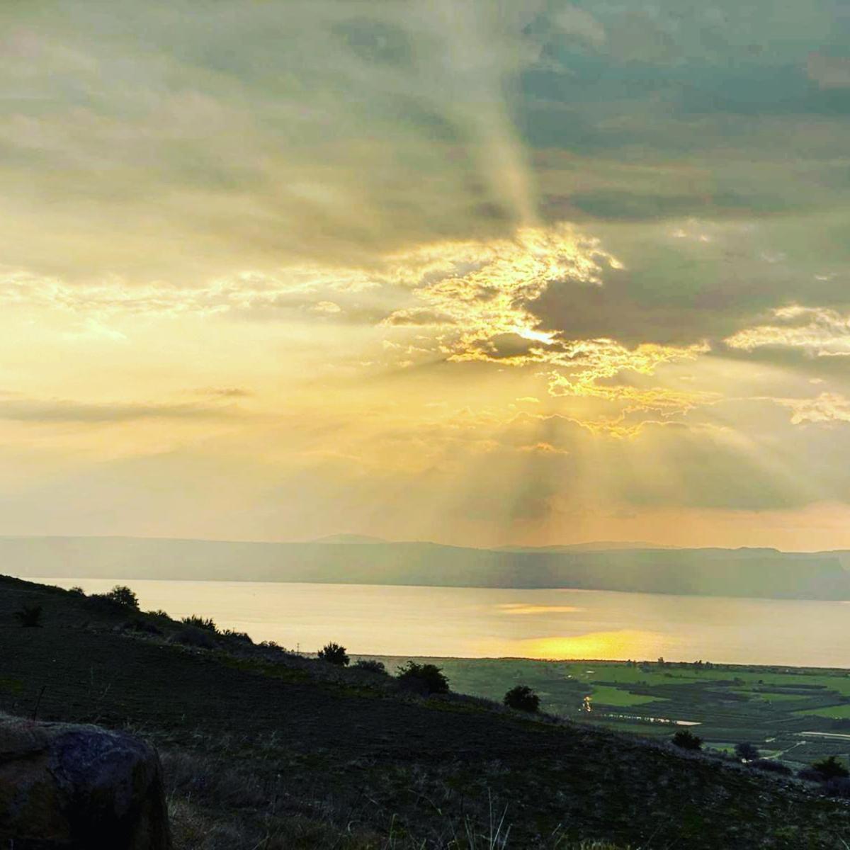 Villa Adika Ma'ale Gamla Esterno foto