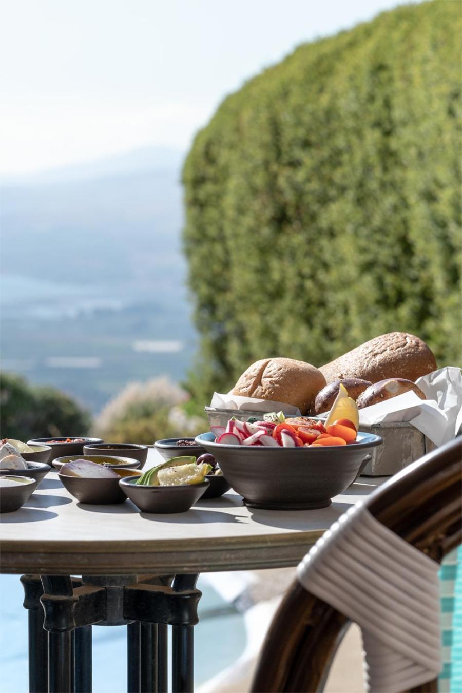 Villa Adika Ma'ale Gamla Esterno foto